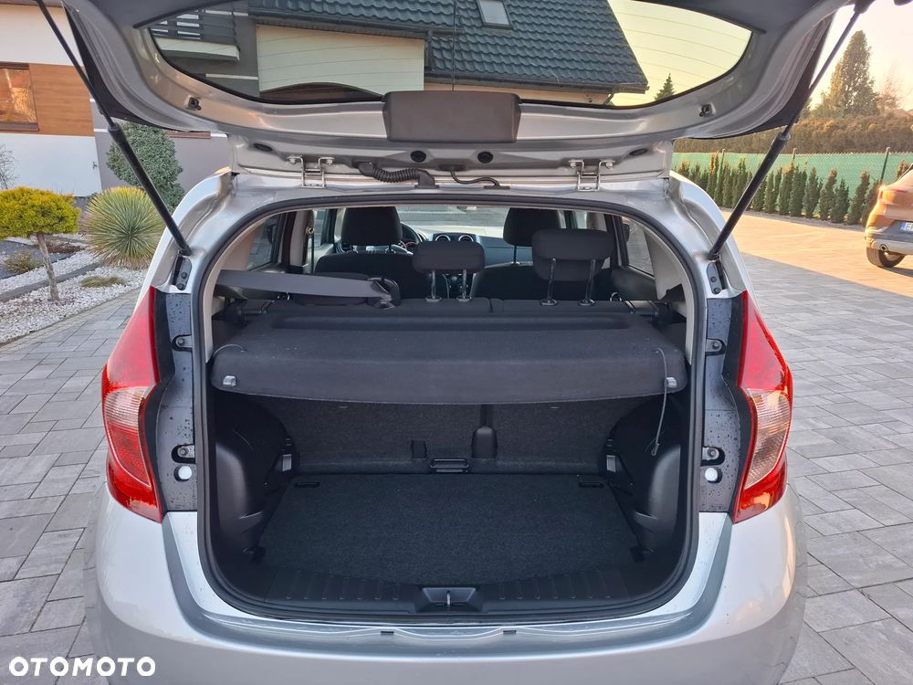 Nissan Note 1.2 acenta+ - 22