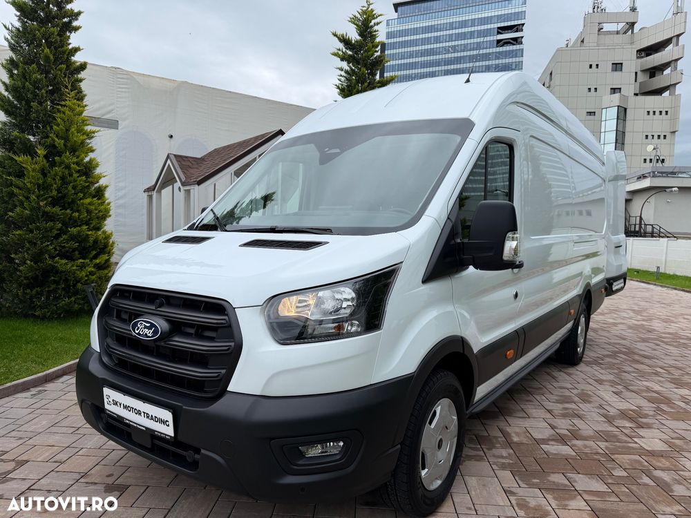Ford Transit 350 2.0 EcoBlue MHEV 130 CP L3 RWD Limited - 19