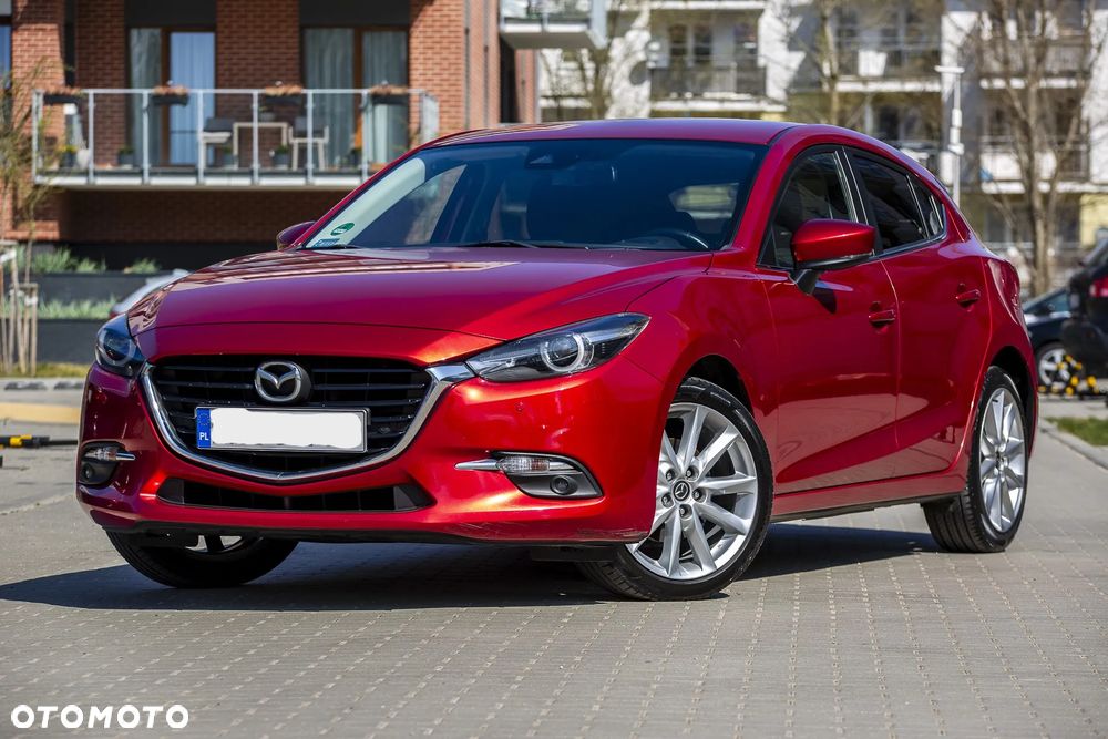 Mazda 3 2.0 Skypassion - 1