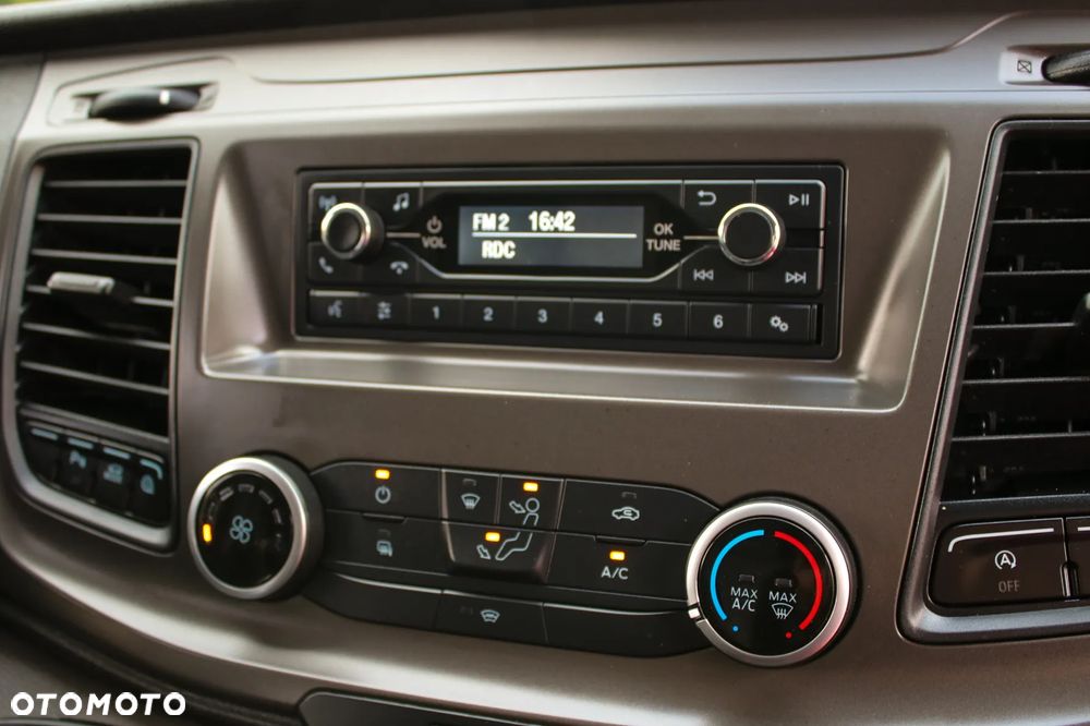 Ford Transit Custom - 21