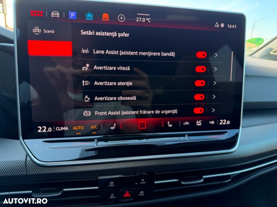 VOLKSWAGEN Golf 2025 — imagine 20