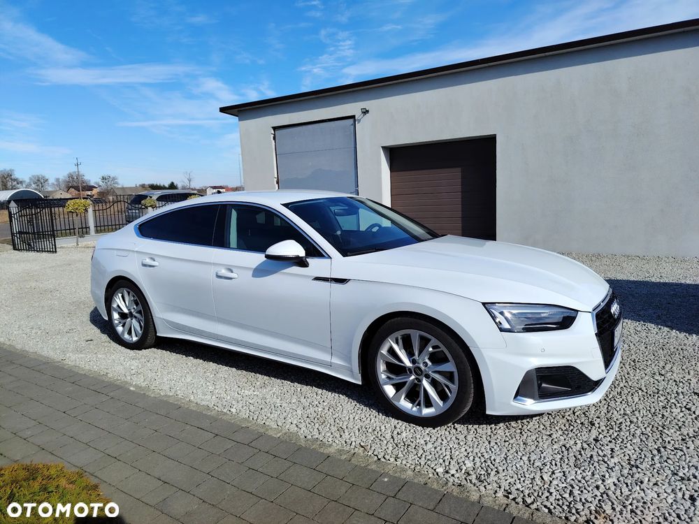 Audi A5 Sportback - 7