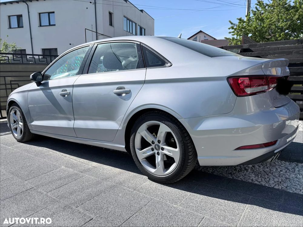 Audi A3 2.0 TDI S tronic Sport - 11