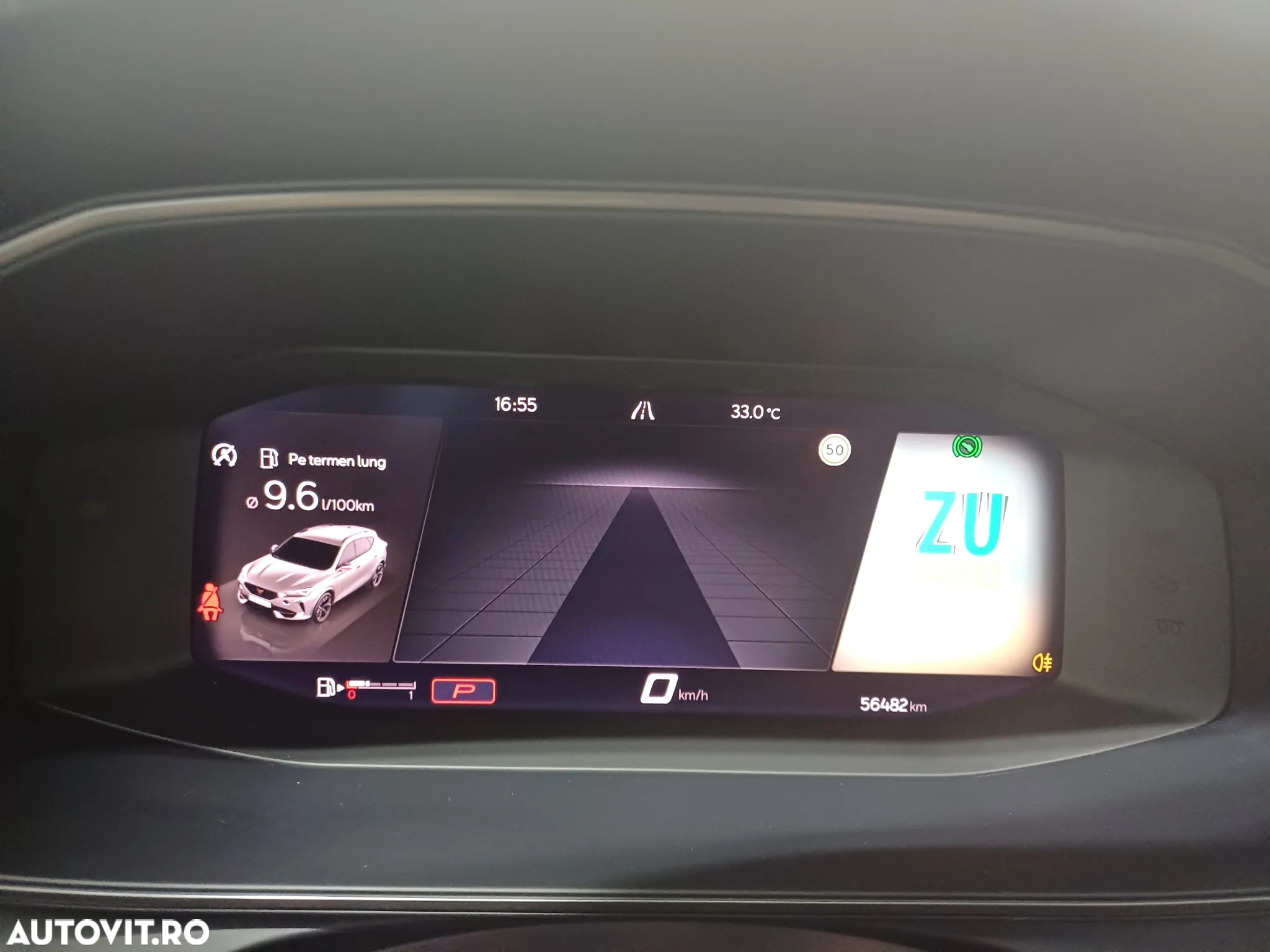Cupra Formentor 1.5 TSI DSG7 - 15