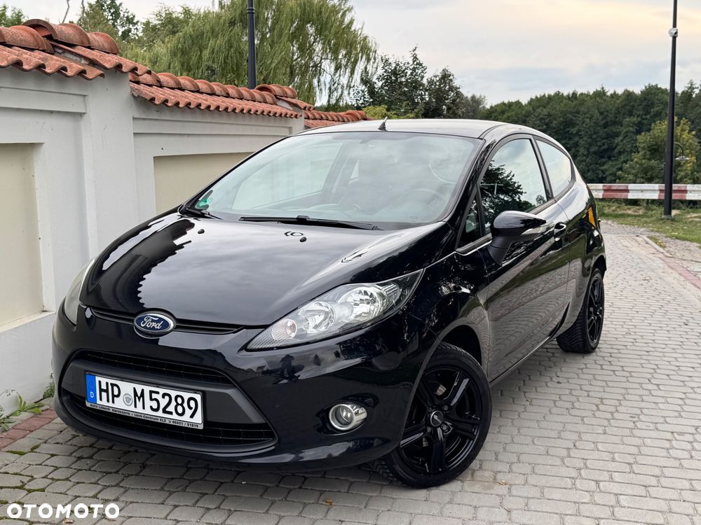 Ford Fiesta - 8