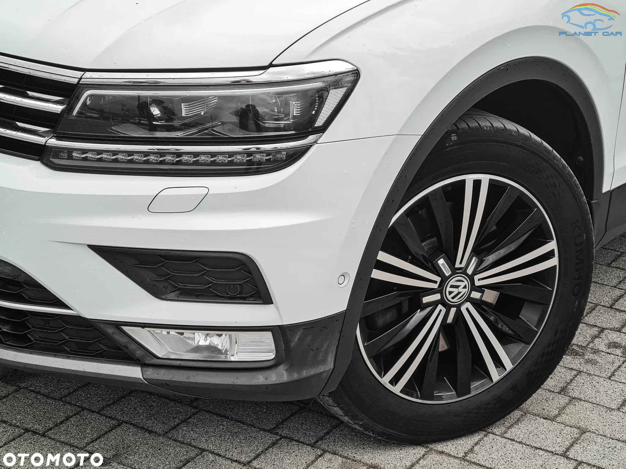 Volkswagen Tiguan 2.0 TDI SCR 4MOTION (BlueMotion Techn.) DSG Highline - 6