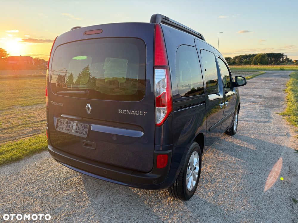 Renault Kangoo ENERGY dCi 90 FAP Start & Stop LIMITED - 8