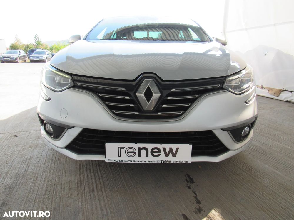 Renault Megane Blue dCi 116 EDC Intens - 24