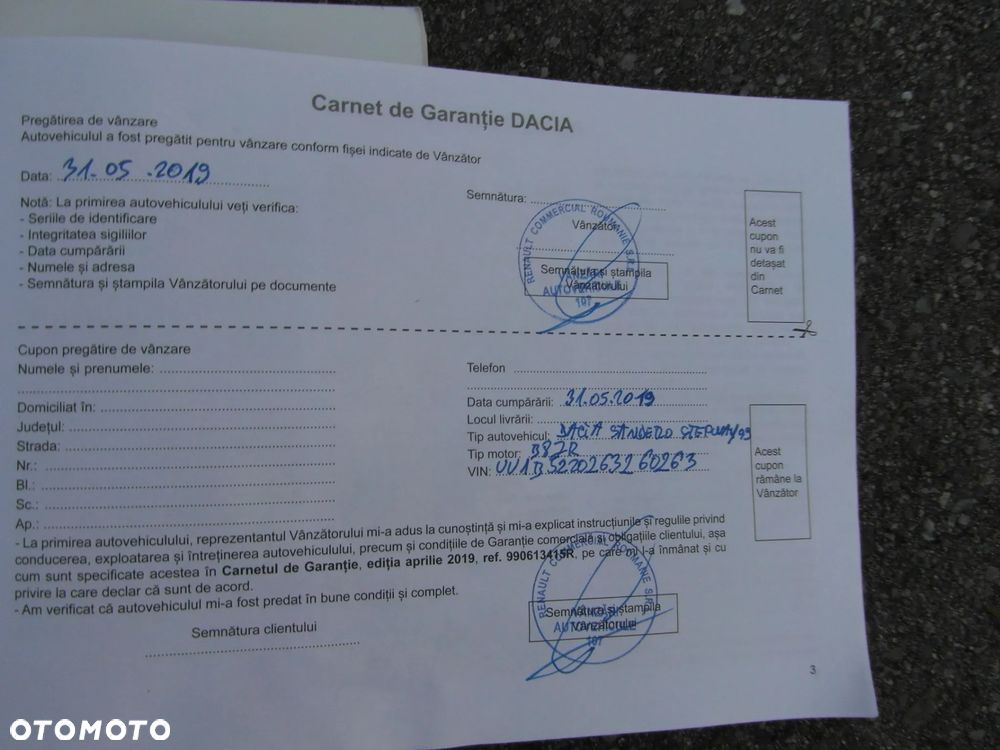 Dacia Sandero Stepway TCe 90 Easy-R S&S Celebration - 37