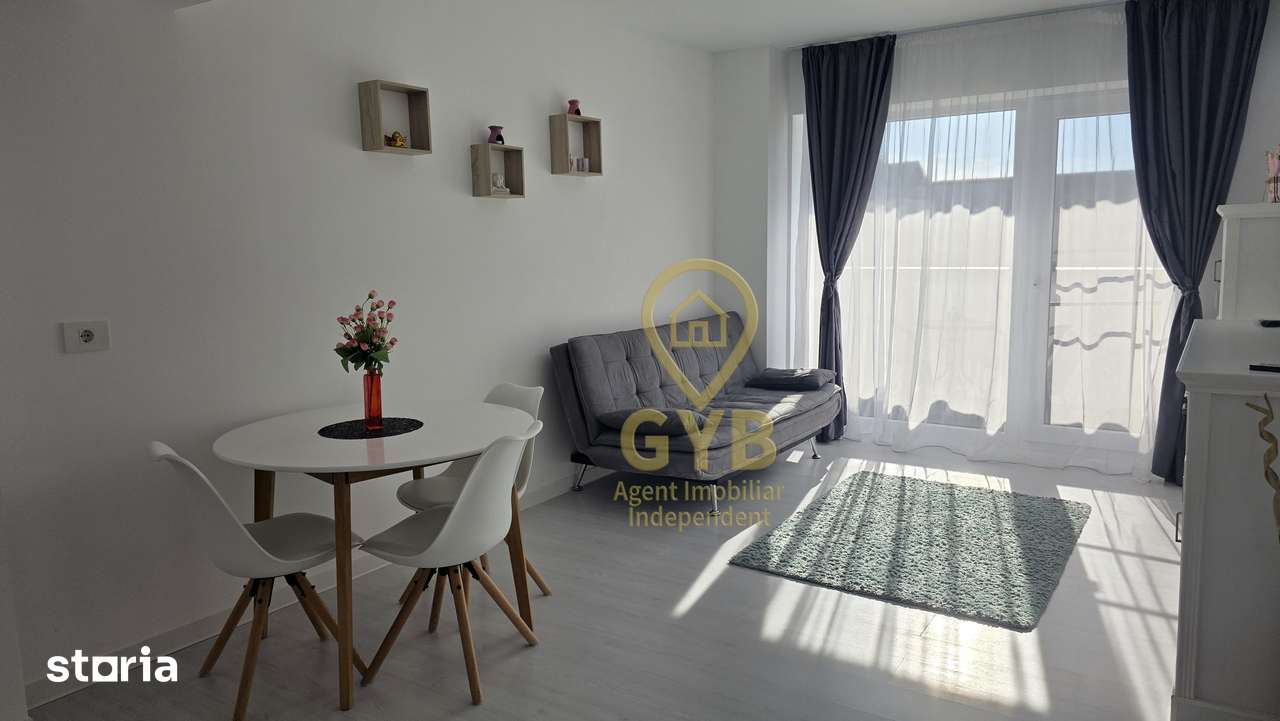 DE ÎNCHIRIAT – Apartament cu 2 camere * PRIMA Green Residence, Nufăru — fotografia 3