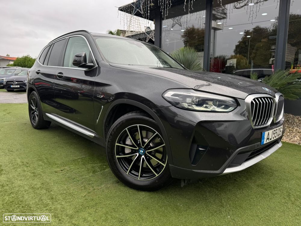 BMW X3 30 e xDrive Advantage - 9