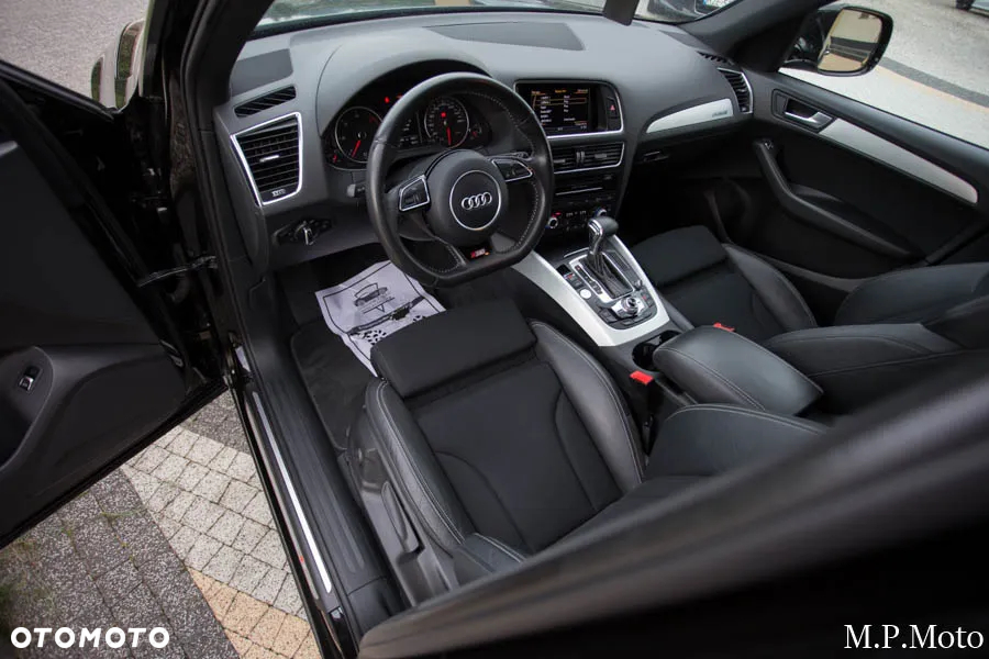 Audi Q5 2.0 TDI Quattro Sport S tronic - 22