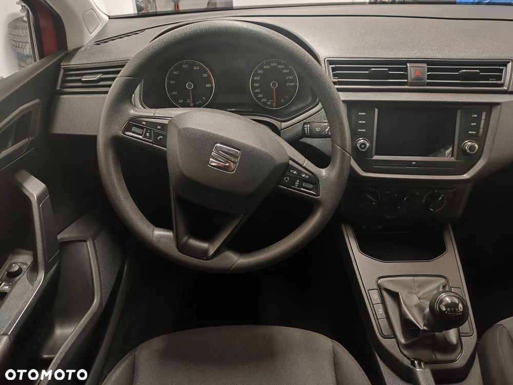 Seat Ibiza 1.0 EVO Reference S&S - 8