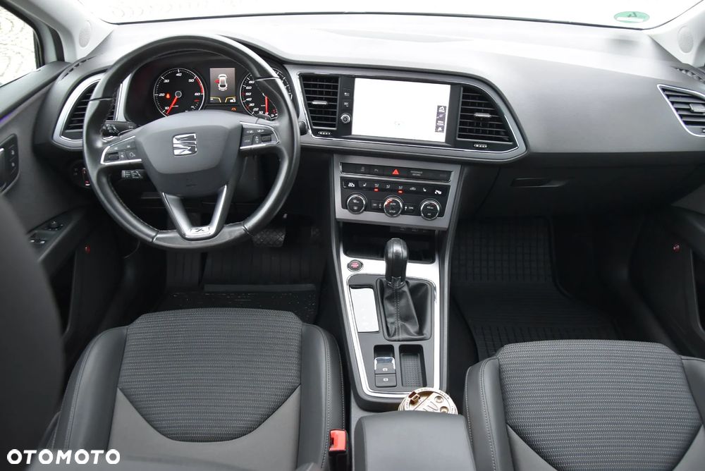 Seat Leon 2.0 TDI Xcellence S&S DSG - 10