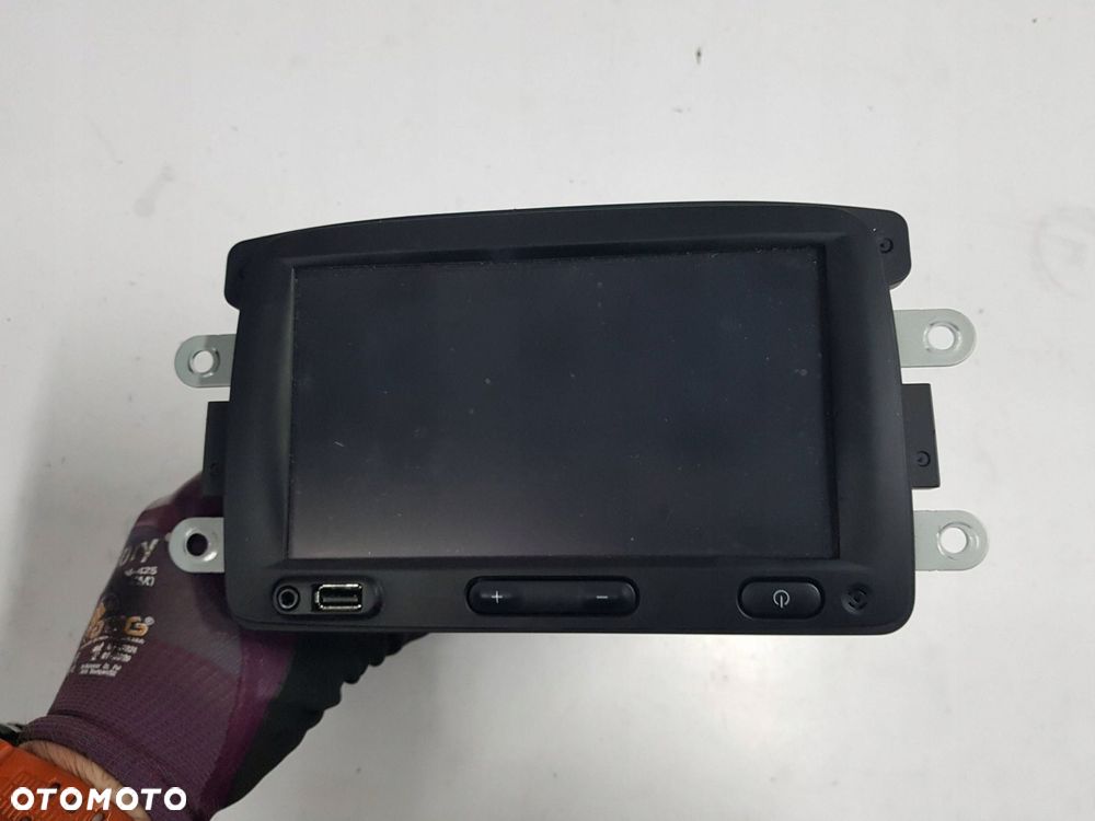 DACIA DOKKER 12-21r RADIO NAWIGACJA 281152646R - 2