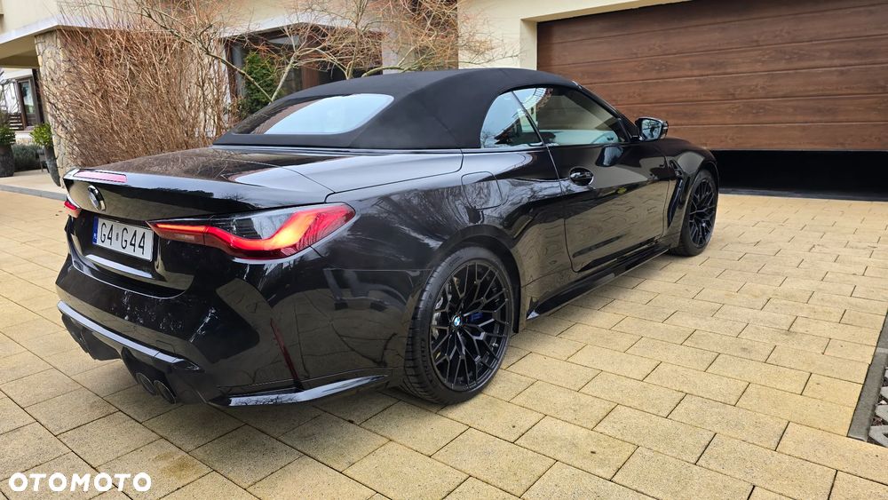 BMW M4 Competition M xDrive sport - 7
