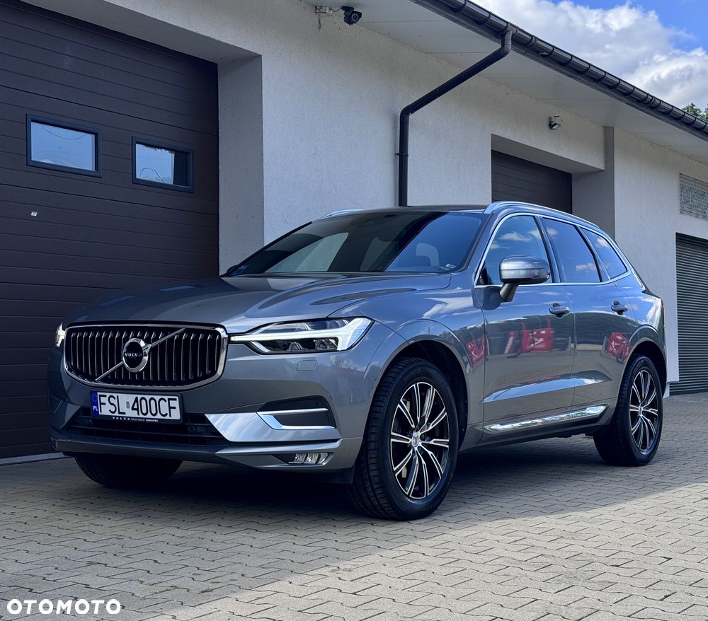 Volvo XC 60 T4 Inscription - 9