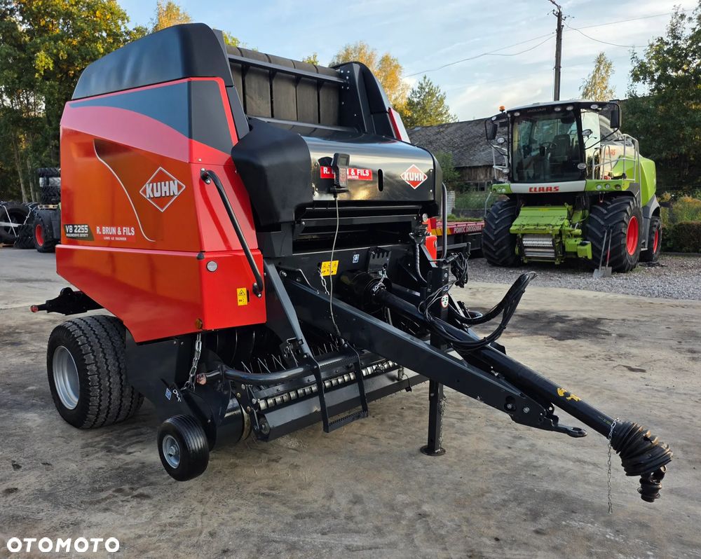Kuhn VB 2255 - 1