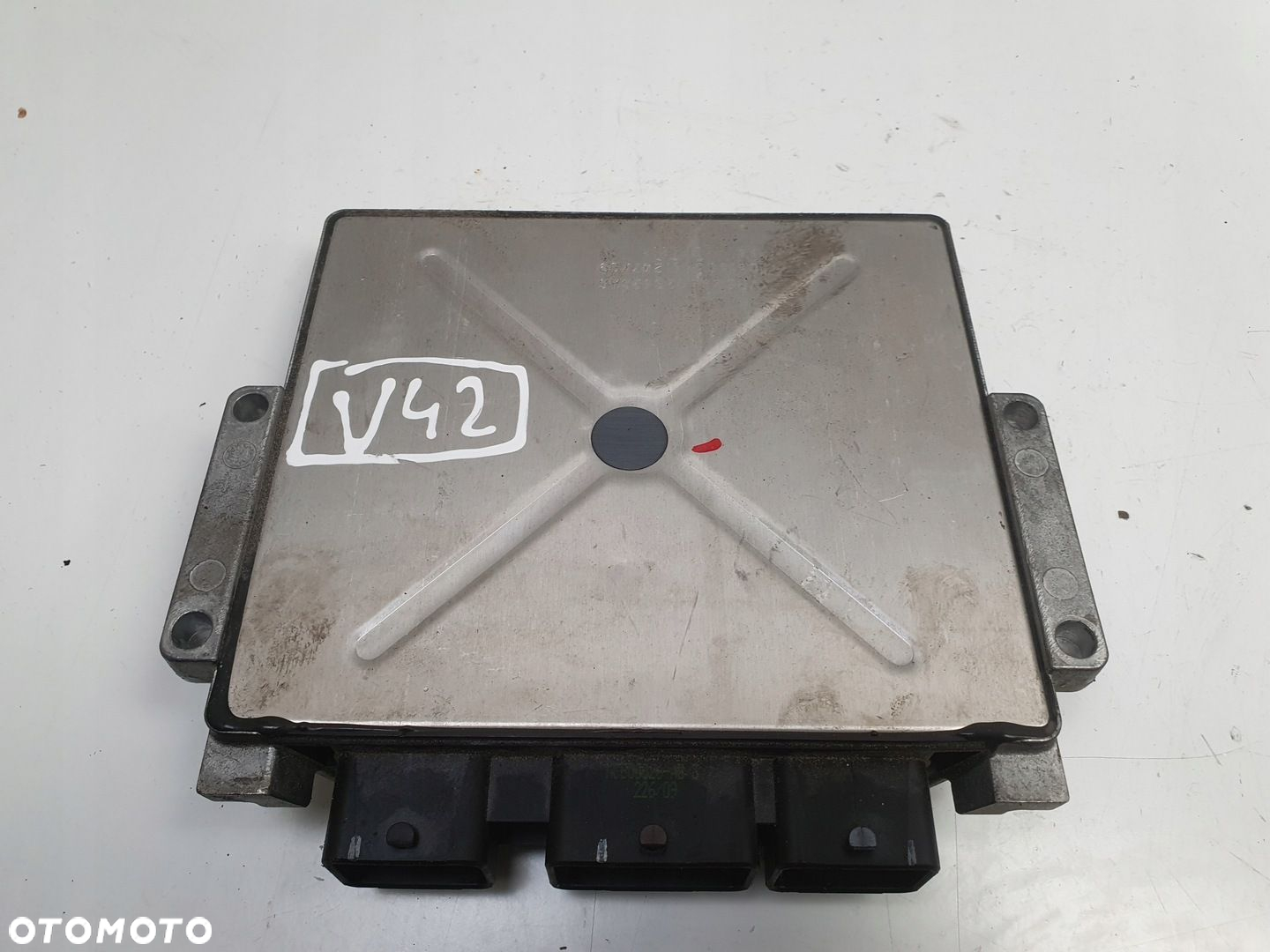 Volvo S40 II V50 C30 1.8 16V STEROWNIK SILNIKA komputer 30729351 - 4