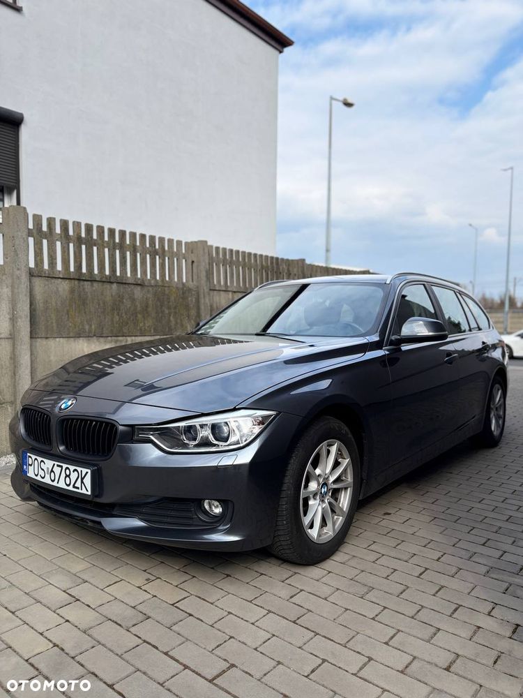 BMW Seria 3 316d - 1