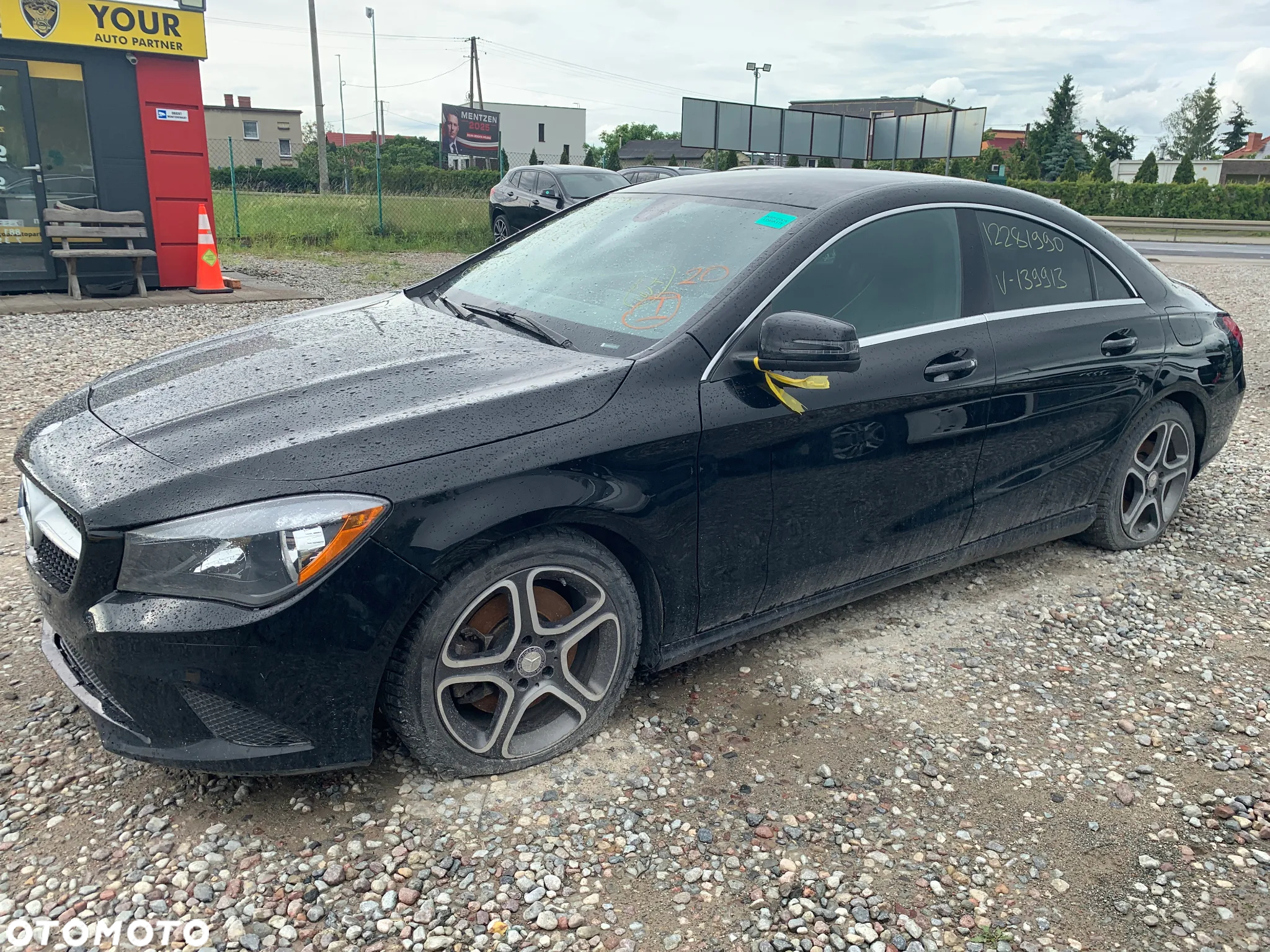 Mercedes-Benz CLA 250 4-Matic - 10