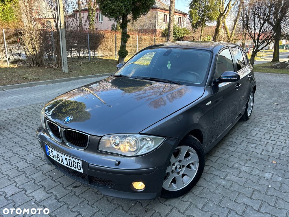BMW Seria 1 - 22
