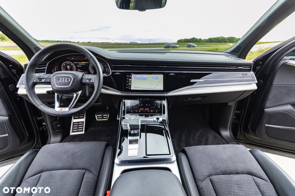 Audi Q7 50 TDI mHEV Quattro S Line Tiptr - 37