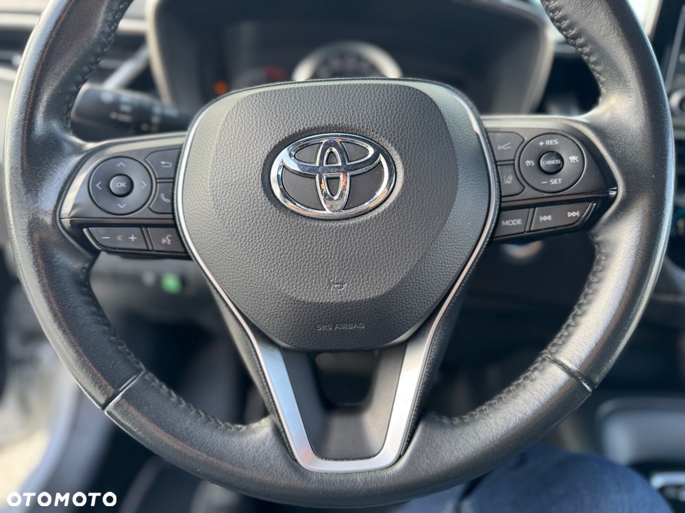 Toyota Corolla 2.0 Hybrid Comfort - 26