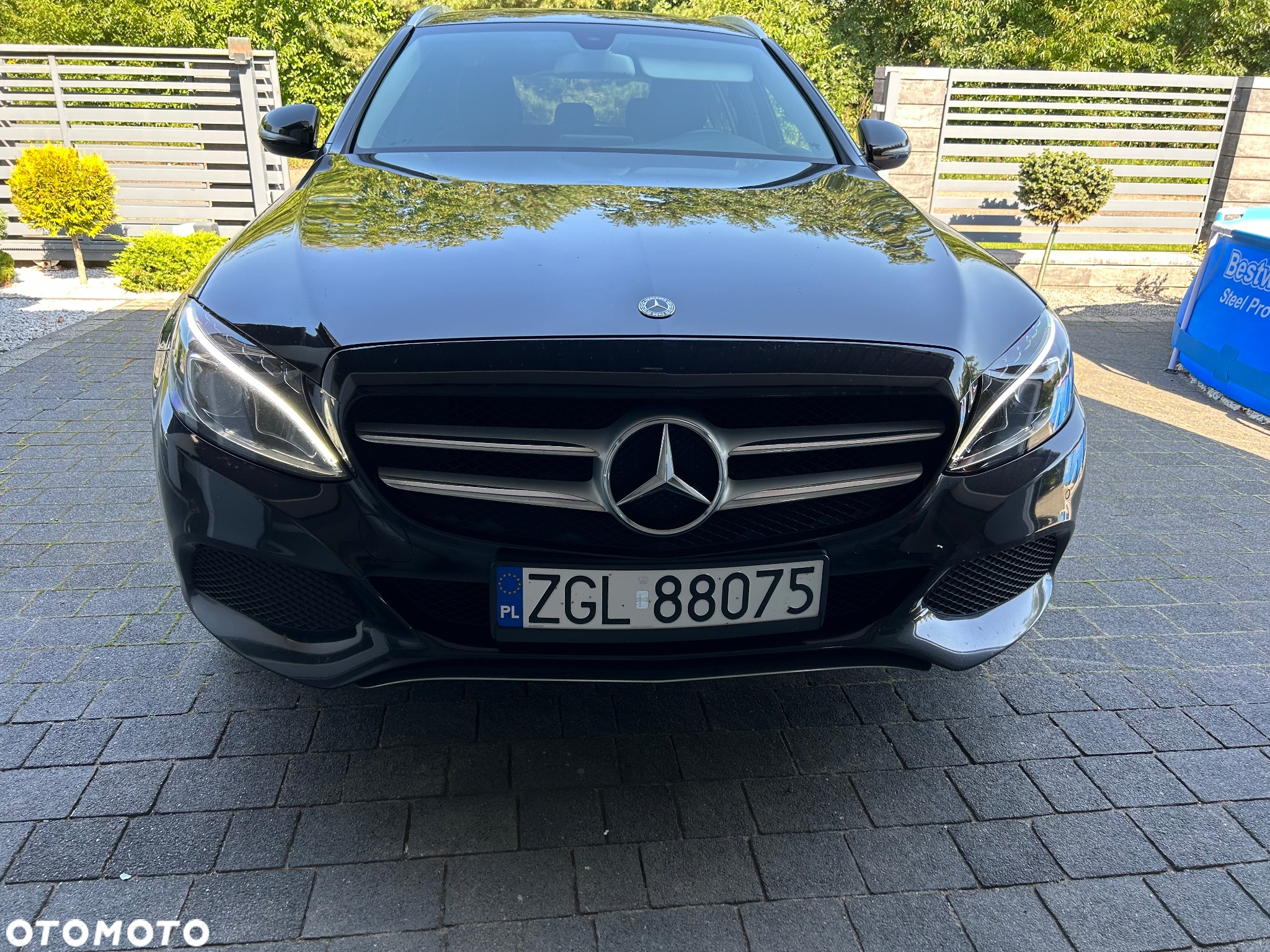 Mercedes-Benz Klasa C 200 (BlueTEC) d - 7