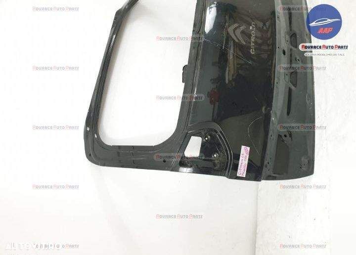 Haion originala in stare buna Citroen C4 Picasso 1 2006 2007 2008 2009 - 2