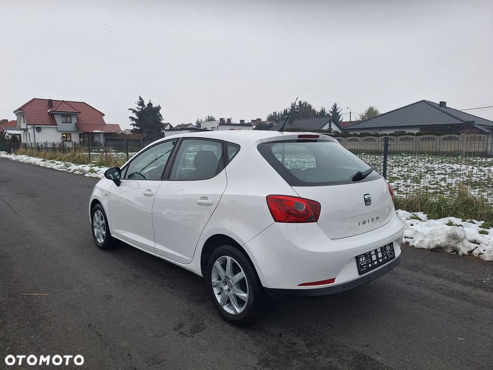 Seat Ibiza - 4