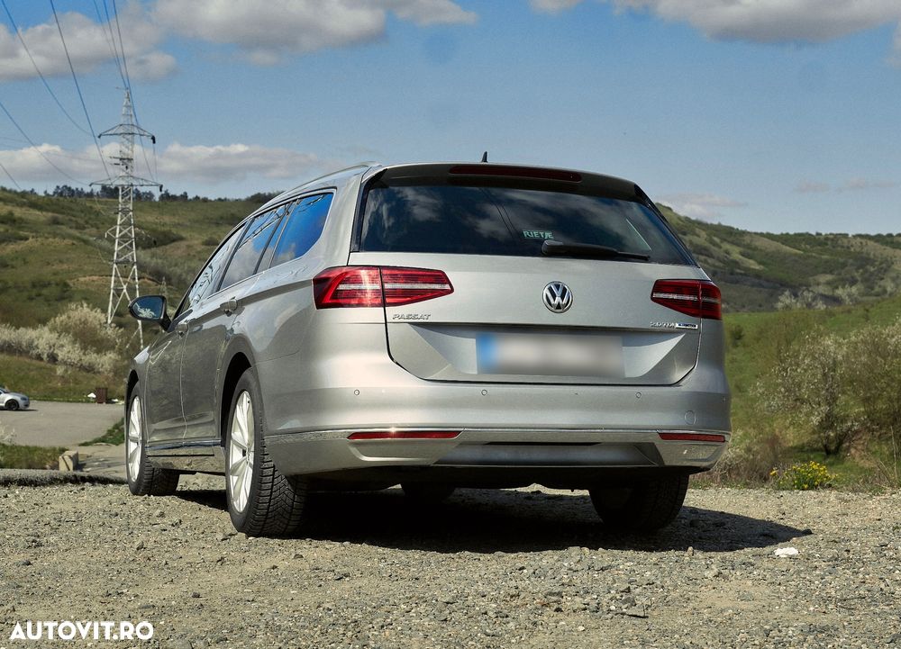 Volkswagen Passat 2.0 TDI SCR DSG Highline - 31