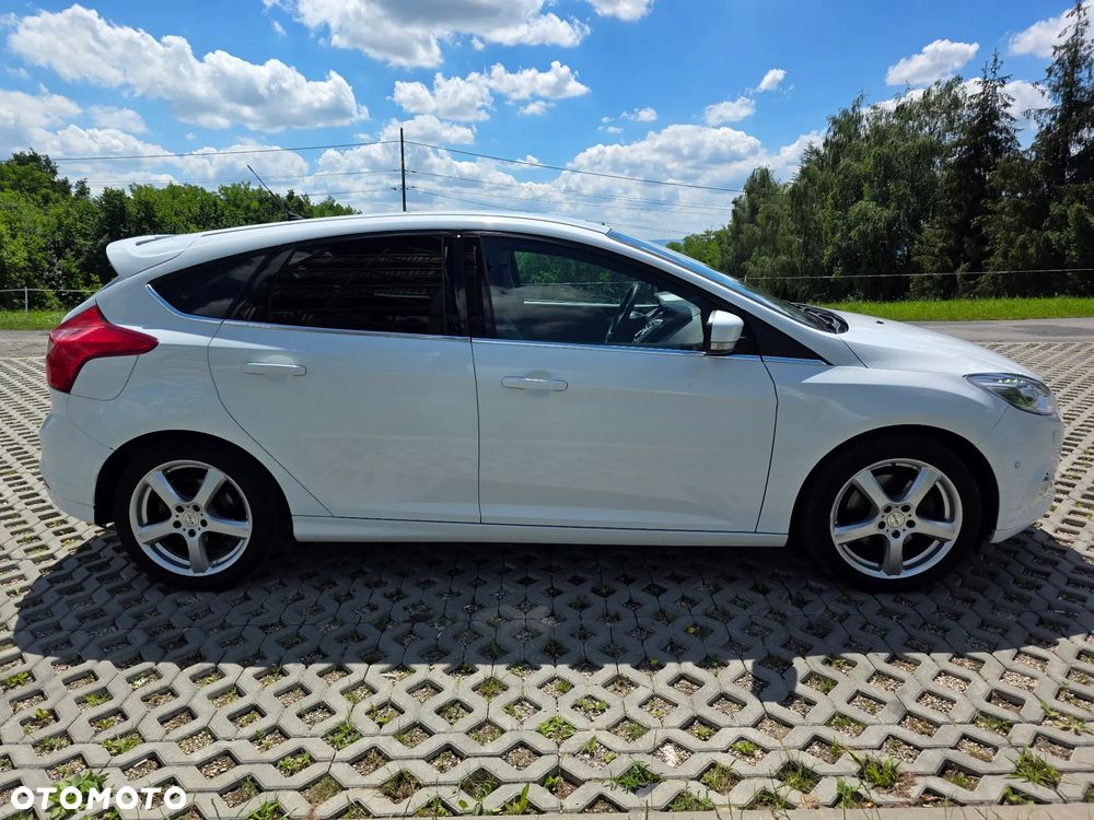 Ford Focus 1.6 EcoBoost Trend Sport - 16