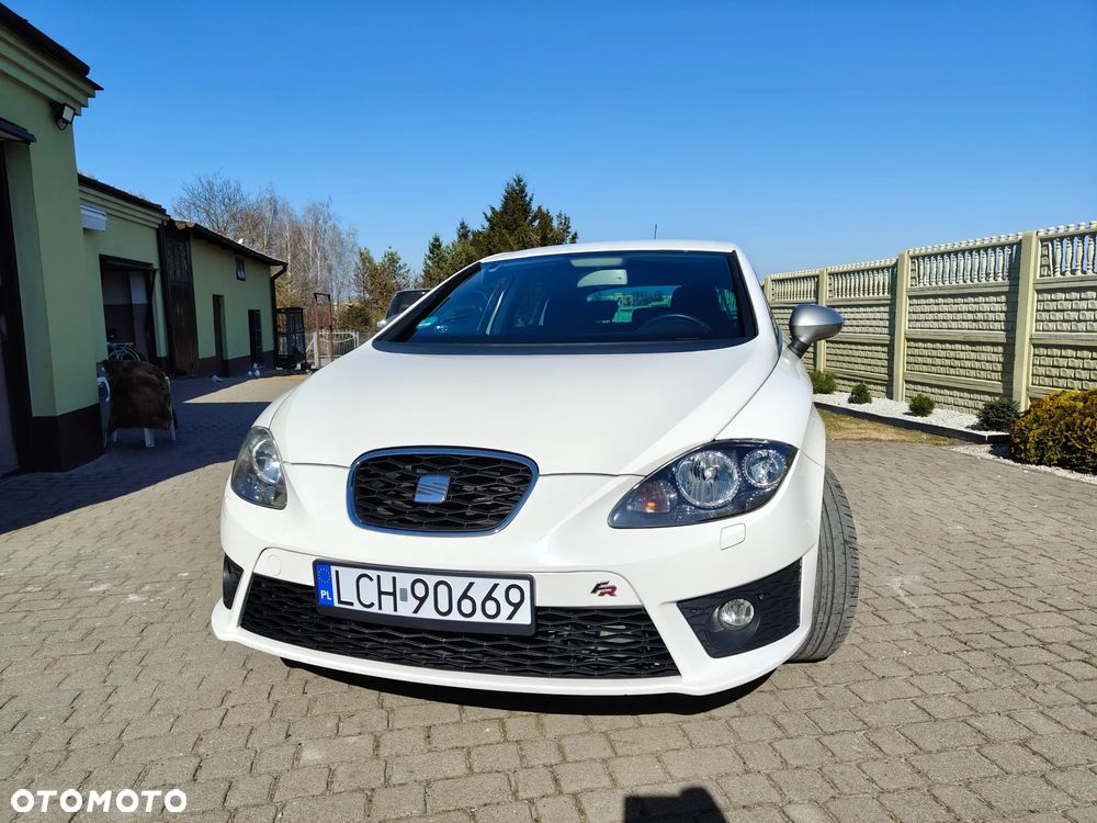 Seat Leon 1.8 TSI FR - 5