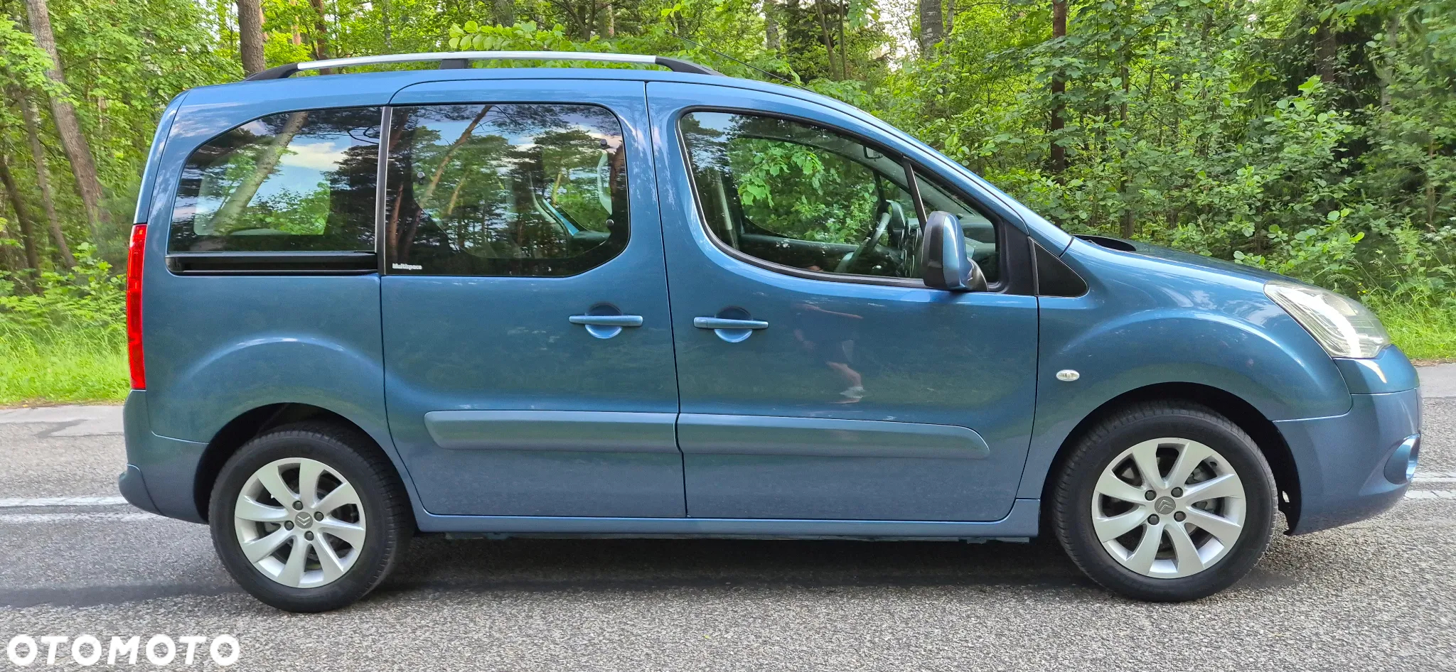Citroën Berlingo 1.6 HDi 90 FAP Multispace - 4