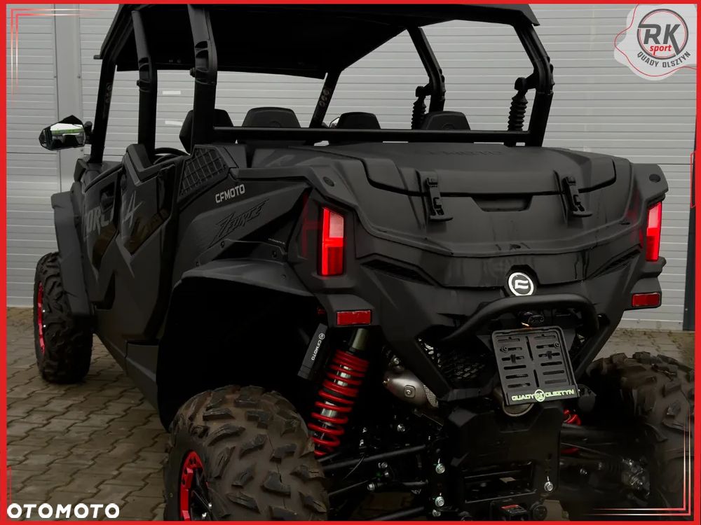 CFMoto ZForce - 7