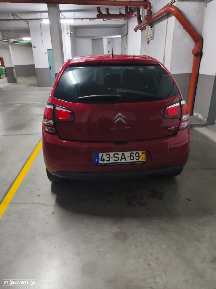 Citroën C3 1.2 PureTech Shine - 4