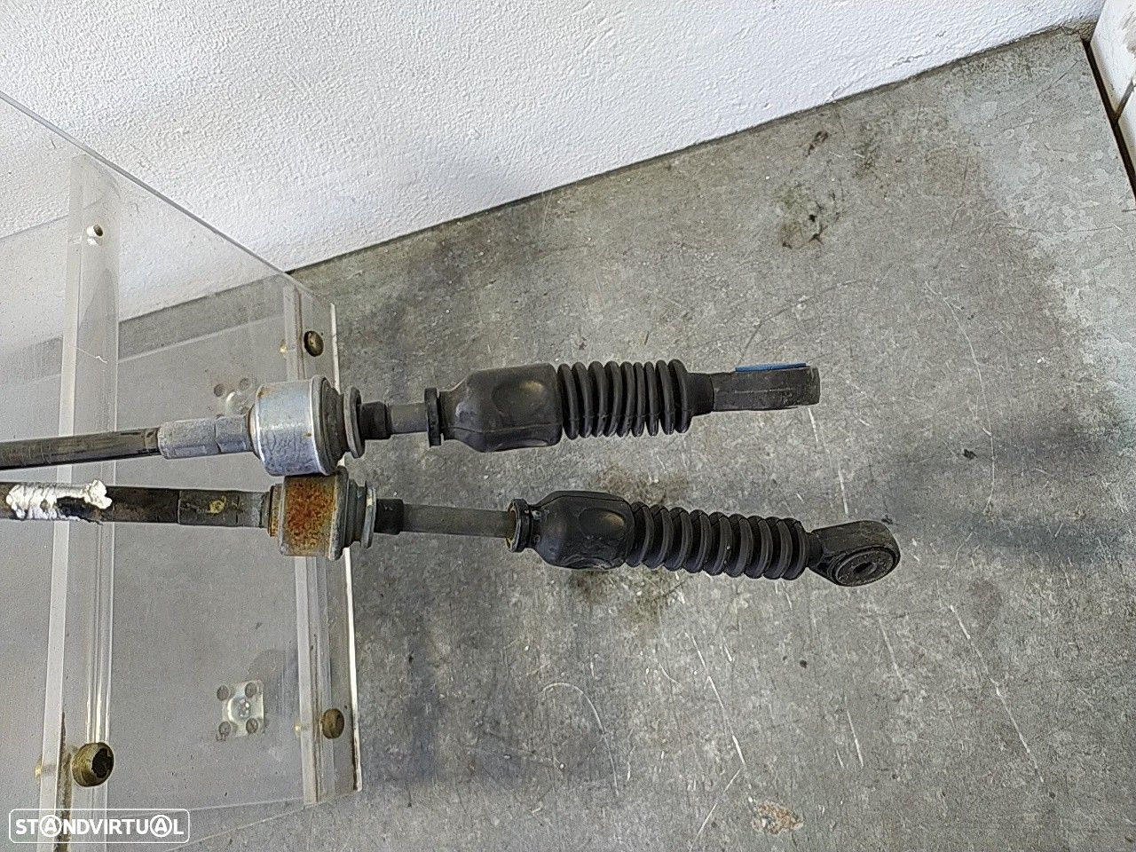 Selector Caixa Velocidades Toyota Aygo (_B1_) - 4