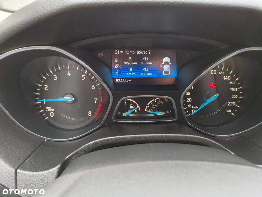 Ford Focus 1.6 Gold X - 9