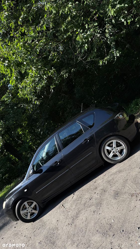 Mazda 3 1.6 Comfort - 4