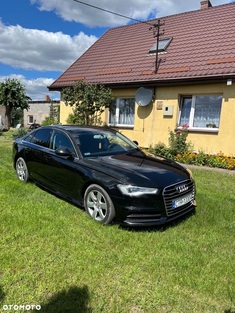 Audi A6 Limousine 2.0 TDI Quattro S tronic - 1