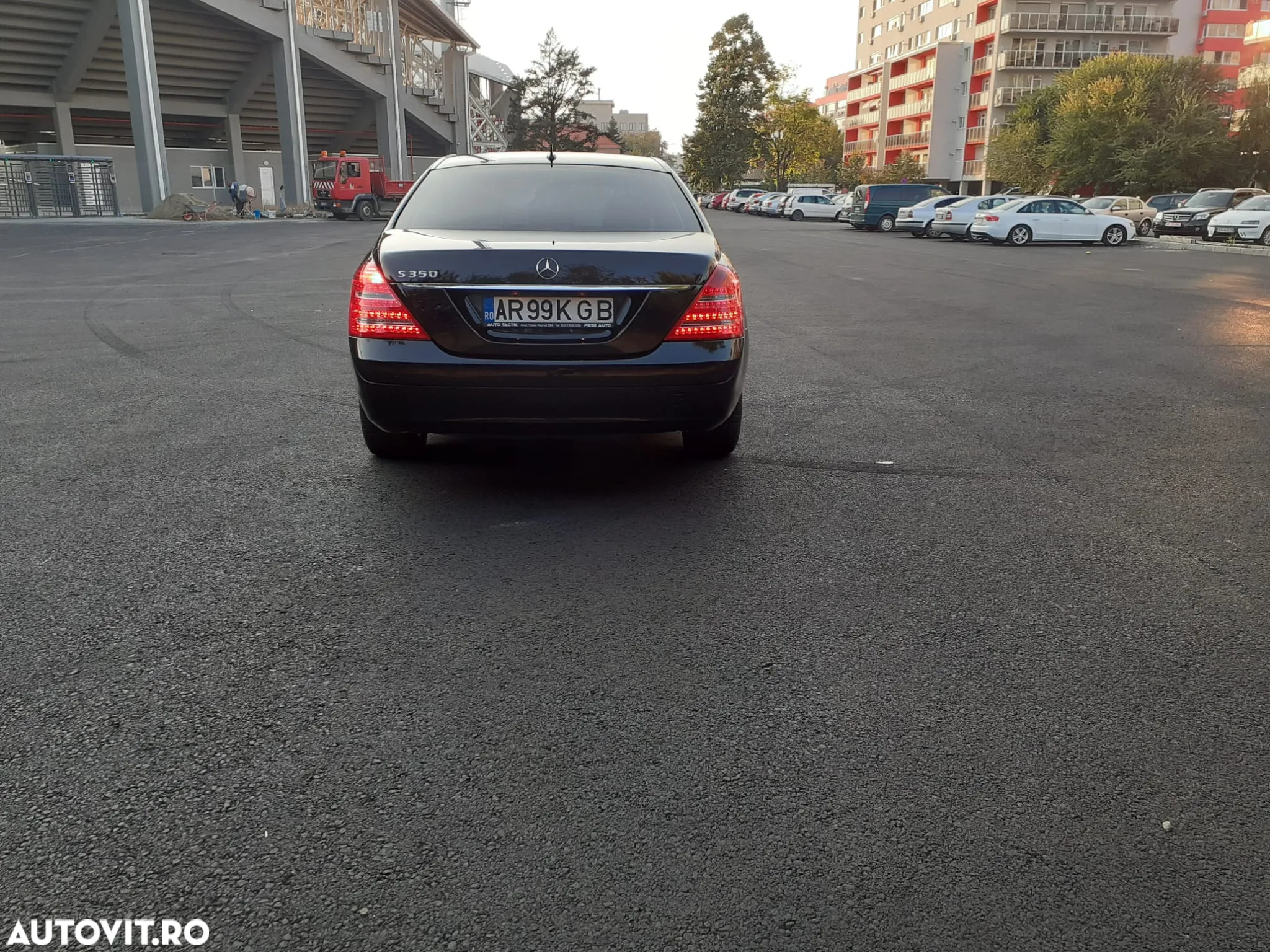 Mercedes-Benz S - 19
