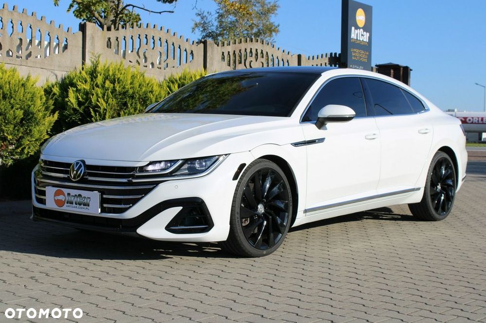 Volkswagen Arteon 2.0 TSI OPF 4Motion DSG R-Line - 31
