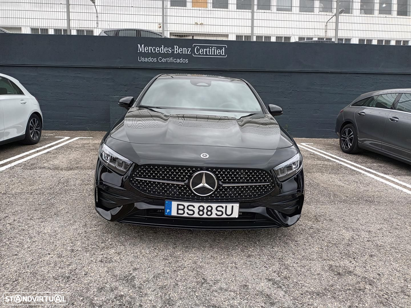 Mercedes-Benz A 180 d - 2