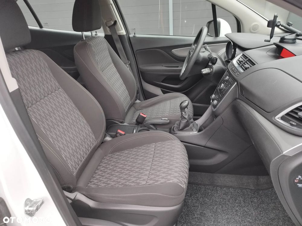 Opel Mokka 1.6 ecoFLEX Start/Stop Selection - 25