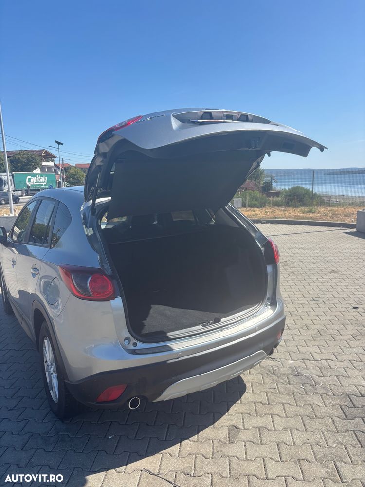Mazda CX-5 CD150 AT Attraction - 5