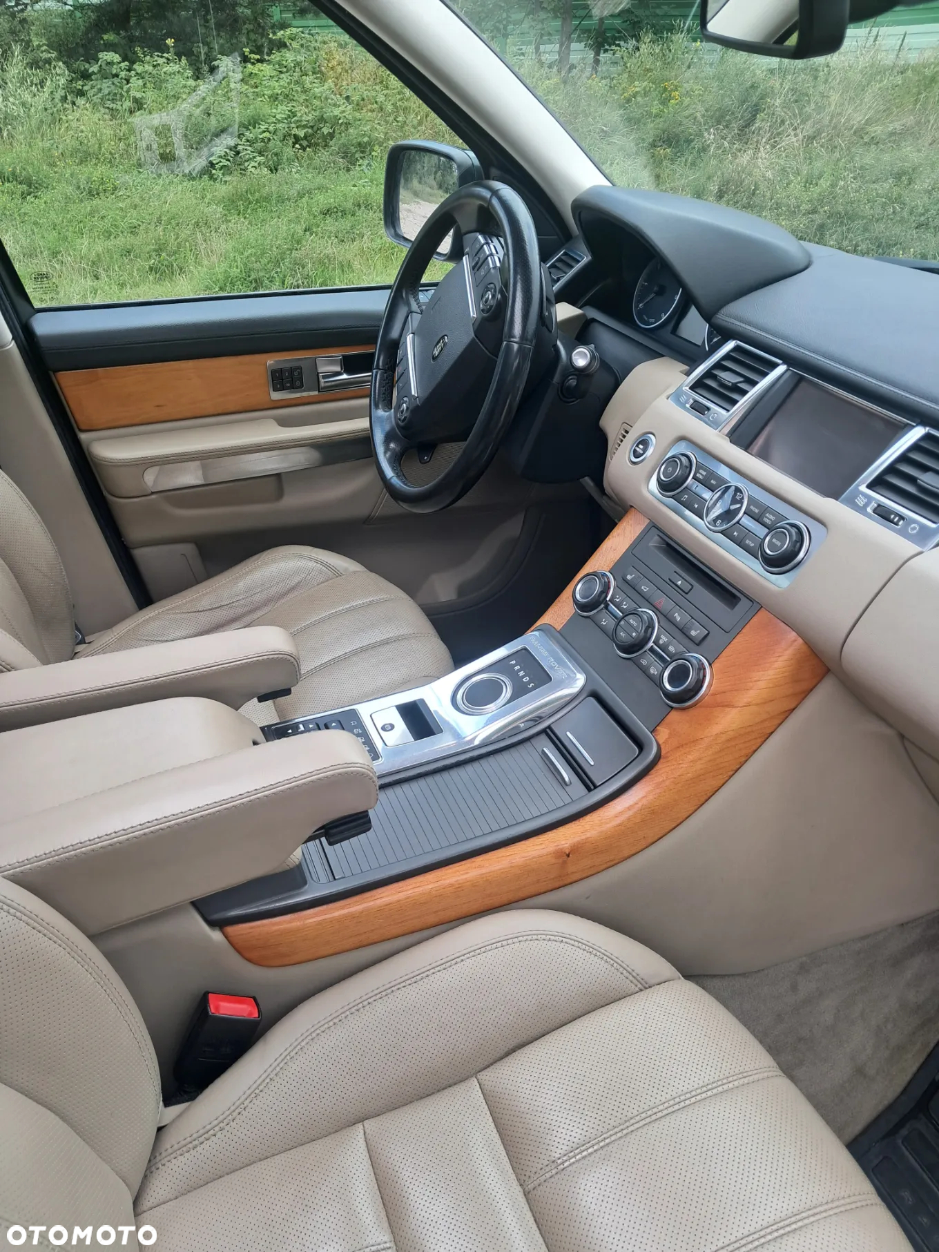Land Rover Range Rover Sport - 9