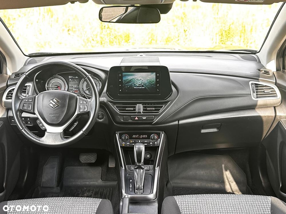 Suzuki SX4 - 13