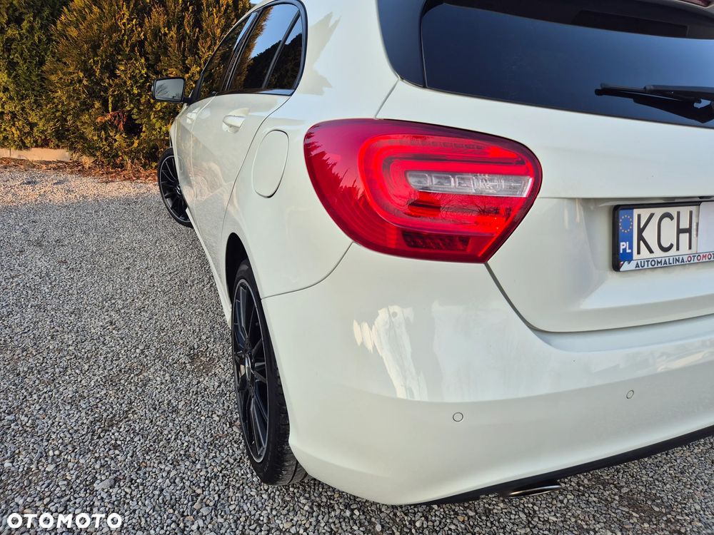 Mercedes-Benz Klasa A 180 (BlueEFFICIENCY) Urban - 15