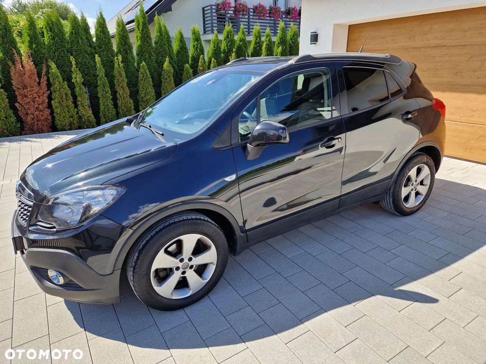 Opel Mokka 1.6 CDTI Cosmo S&S - 1
